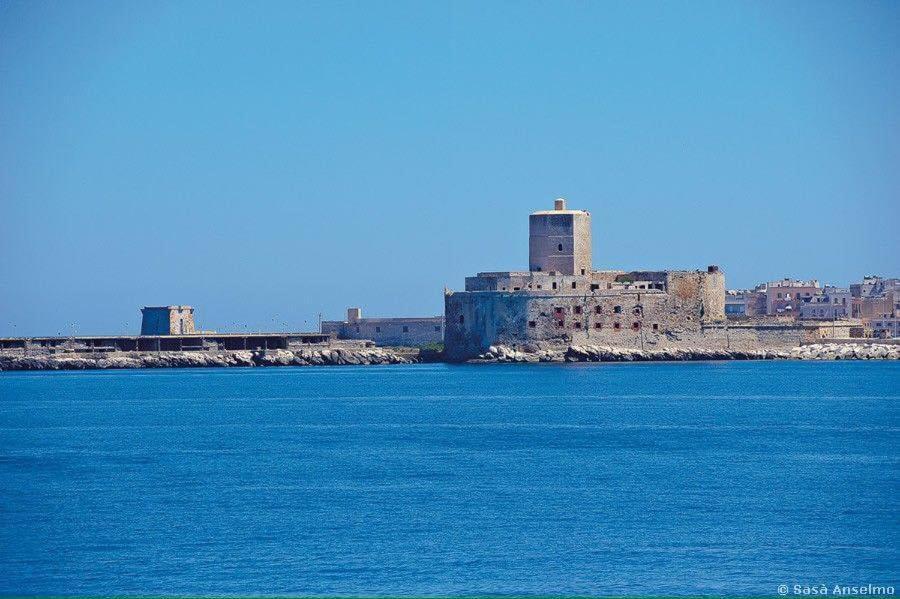 Dragonfly Rooms New Trapani Bagian luar foto